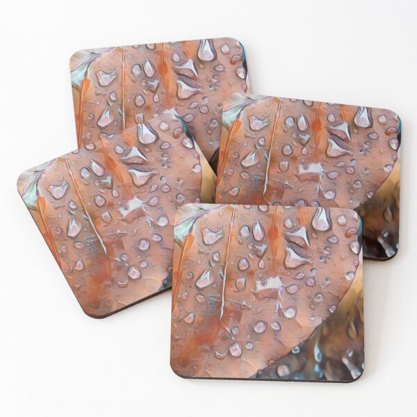 Item preview, Dew drops on leave. designed and sold by Sihamedtaha.