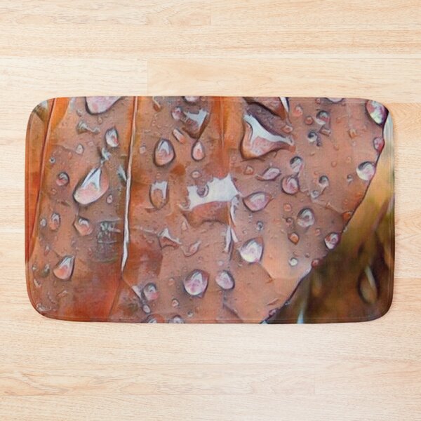 Item preview, Dew drops on leave. designed and sold by Sihamedtaha.