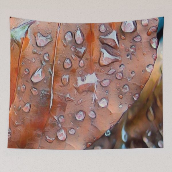Item preview, Dew drops on leave. designed and sold by Sihamedtaha.