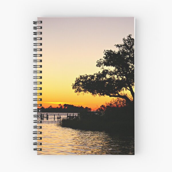 Aperçu de l'œuvre Coucher de soleil et l'arbre créée et vendue par RoseC.