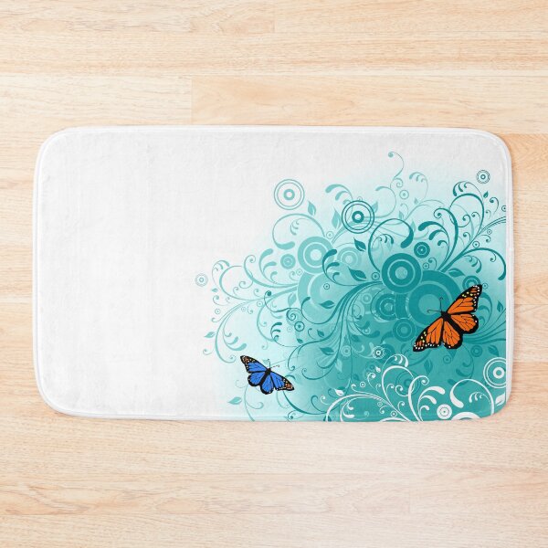 Item preview, Butterflies and Flowers designed and sold by bjazmoore.