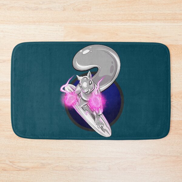 Item preview, Silver Squirrel! designed and sold by 13thFloorDesign.