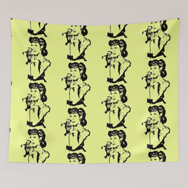 Item preview, Ernestine the Operator designed and sold by PeaceLoveAndTV.