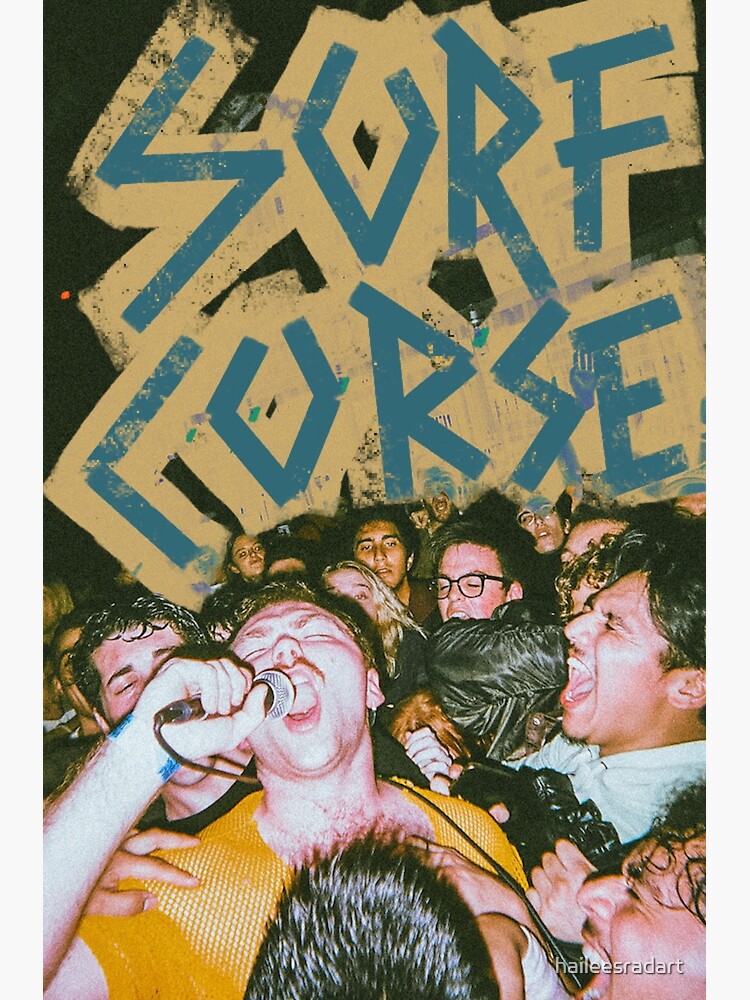 "Surf Curse" Sticker for Sale by haileesradart Redbubble