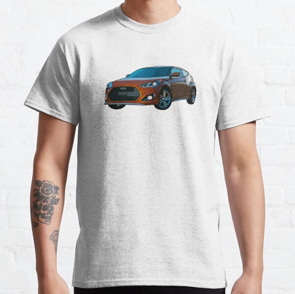 Veloster T-Shirts | Redbubble