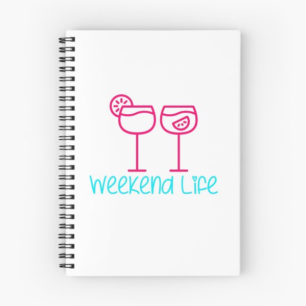 Item preview, Weekend Life designed and sold by Sleepygirl2010.