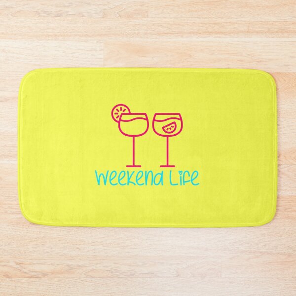 Item preview, Weekend Life designed and sold by Sleepygirl2010.