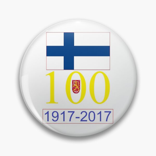 Artikelvorschau, Suomi / Finnland / Finnland - 100 entworfen und verkauft von SkolaNobu.