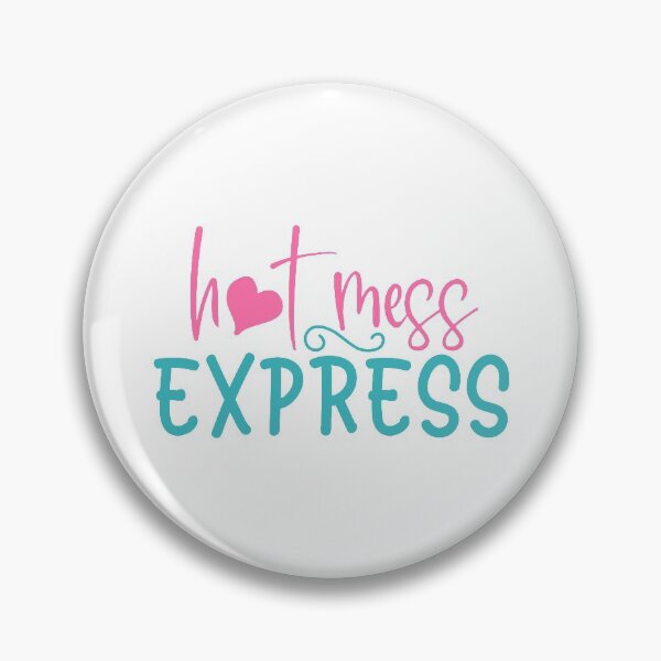Item preview, Hot Mess Express designed and sold by podferds.