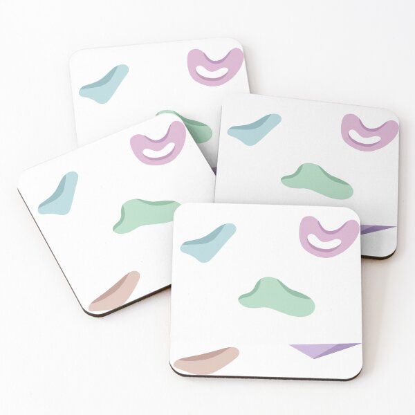 Item preview, Pastel Climbing Holds designed and sold by Soharadraws.