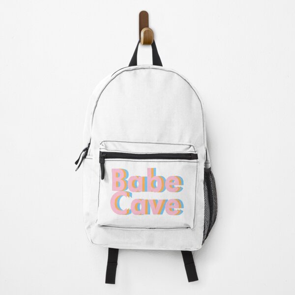 Item preview, Babe Cave Retro Dope 70s Bright Typography  designed and sold by Freshfroot.