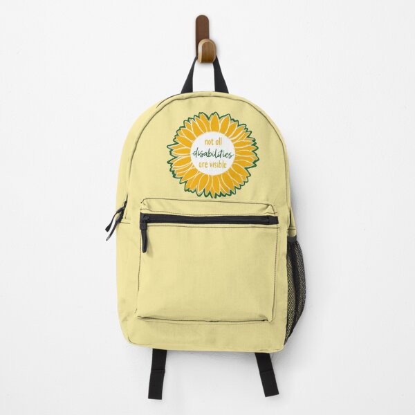 Item preview, Invisible Disabilities Sunflower designed and sold by MaggieNiels.