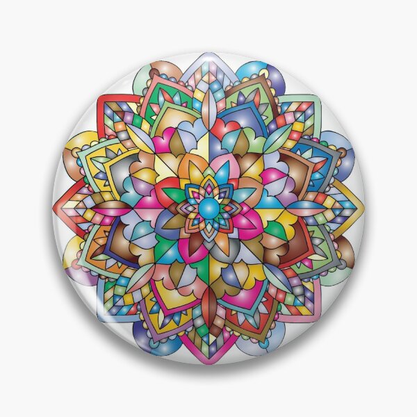 Item preview, Floral Color Explosion designed and sold by bjazmoore.