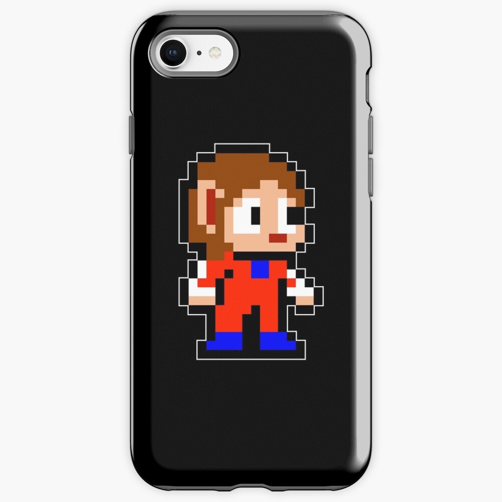 8 Bit Boy Iphone Case Cover By Helluvadallas Redbubble