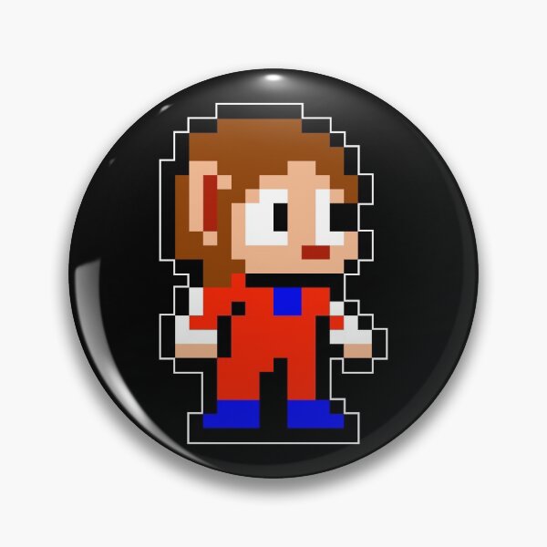 Item preview, 8-Bit Boy designed and sold by HelluvaDallas.