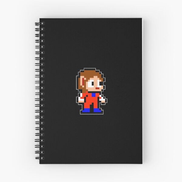 Item preview, 8-Bit Boy designed and sold by HelluvaDallas.