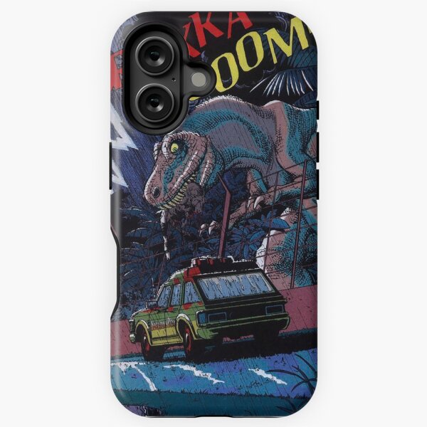 Item preview, T REX escapes comic designed and sold by uchix.