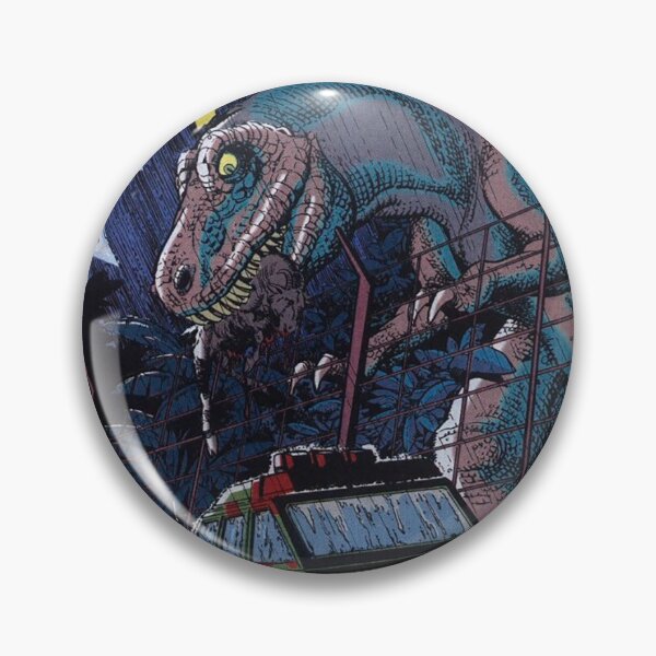 Item preview, T REX escapes comic designed and sold by uchix.