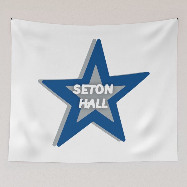 Item preview, Seton Hall Star designed and sold by NicholasForbes.