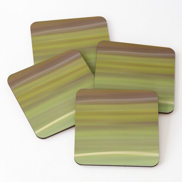 Item preview, blurry camouflage on green plants designed and sold by ricobarinas.