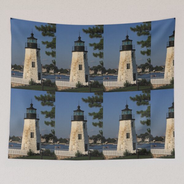 Item preview, Castle Hill Lighthouse designed and sold by Laybov.