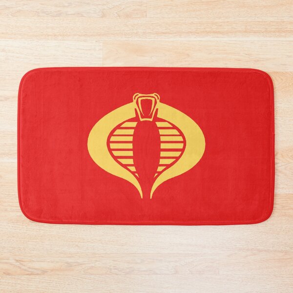 Item preview, Gi Joe Cobra Red Night Vipers Logo 2 designed and sold by AJ  Liber.