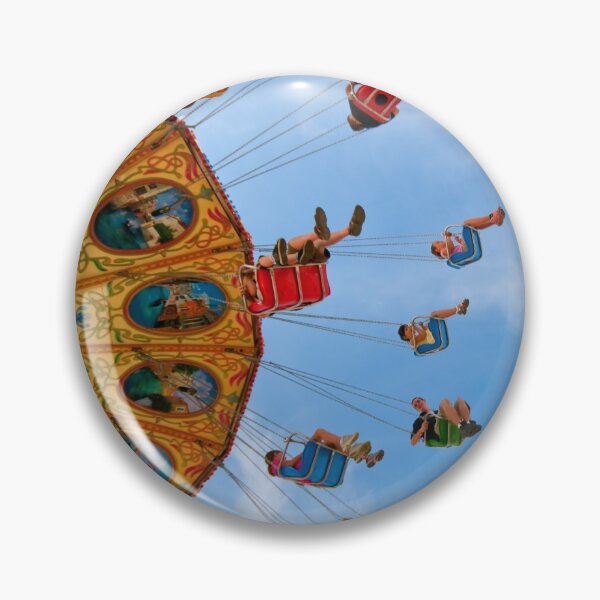 Item preview, Colorful County Fair Ride designed and sold by bjazmoore.