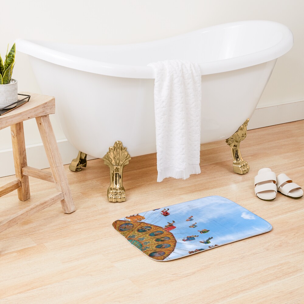 Item preview, Bath Mat designed and sold by bjazmoore.