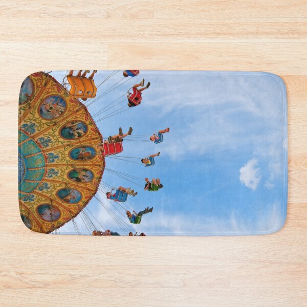 Item preview, Colorful County Fair Ride designed and sold by bjazmoore.