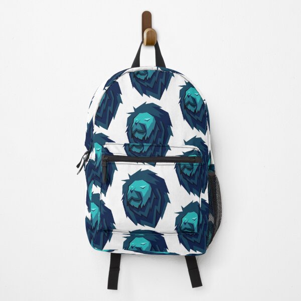 Item preview, Lion Face Illustration  designed and sold by HikingZone.