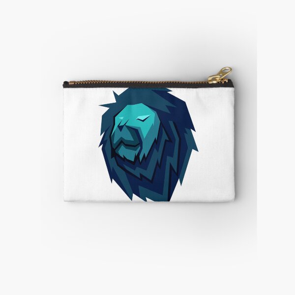 Item preview, Lion Face Illustration  designed and sold by HikingZone.