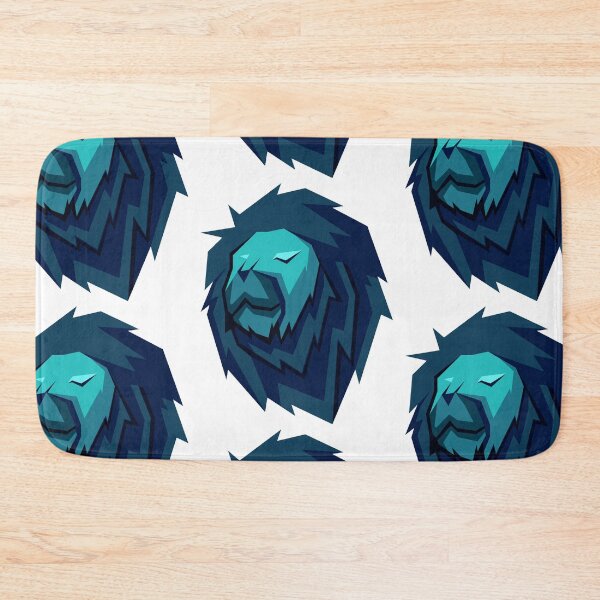 Item preview, Lion Face Illustration  designed and sold by HikingZone.
