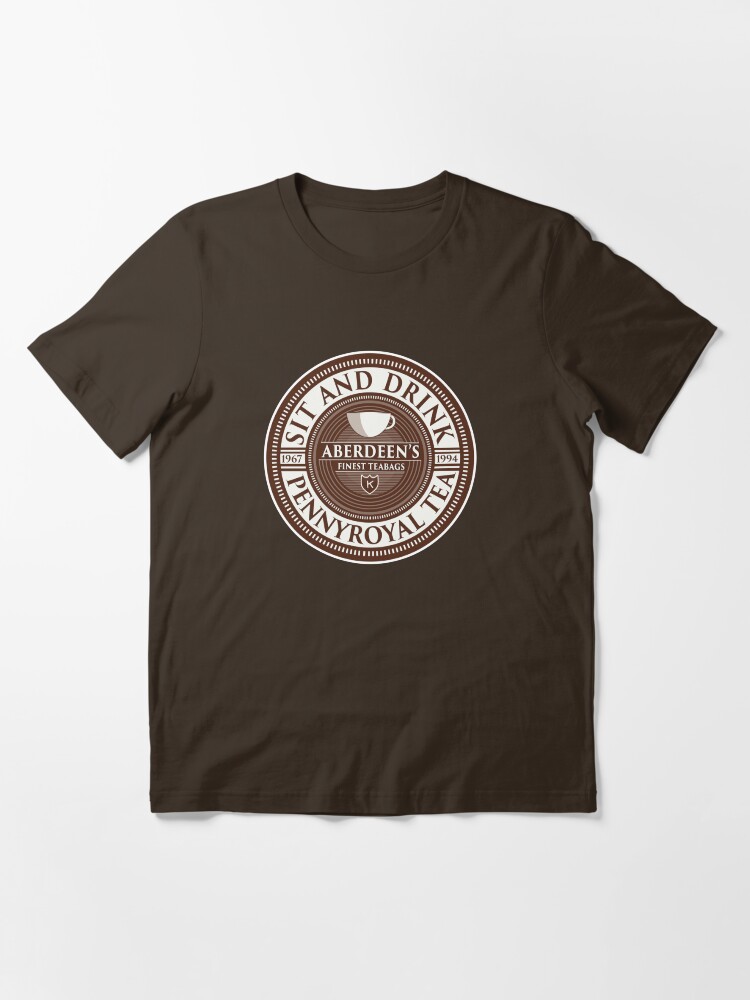 Alternate view of Pennyroyal Tea Essential T-Shirt