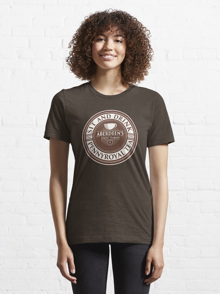 Alternate view of Pennyroyal Tea Essential T-Shirt