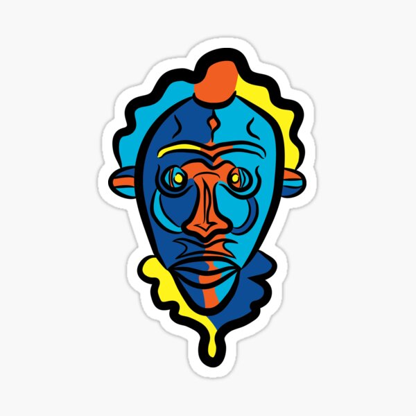Item preview, Planetary Mask Oon designed and sold by maulbang.