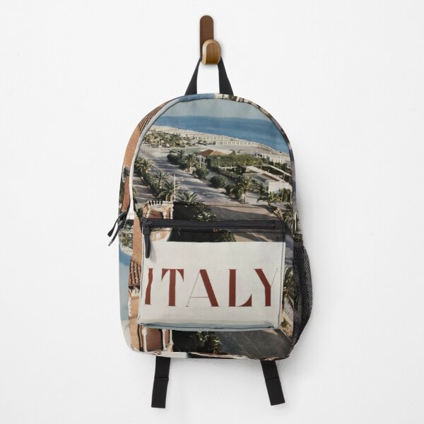 Item preview, Italy vintage travel poster designed and sold by stickart-marek.