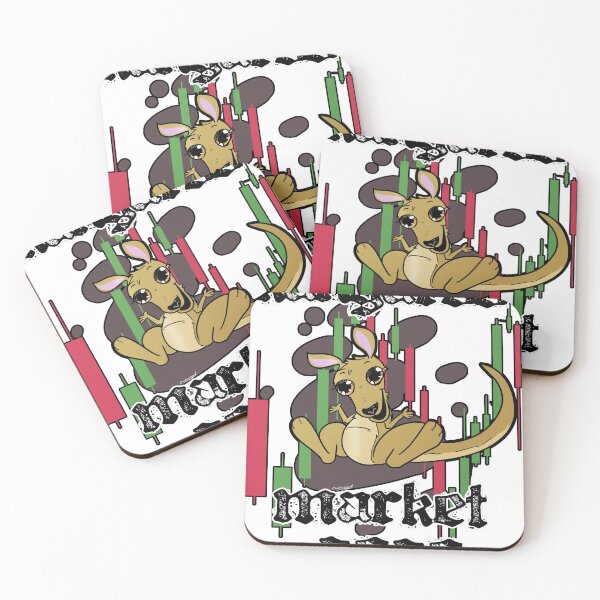 Item preview, The Kangaroo Market of 2020 designed and sold by coolnessgod.