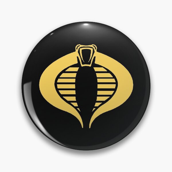 Item preview, Gi Joe Cobra BAT Logo designed and sold by AJ Liber.