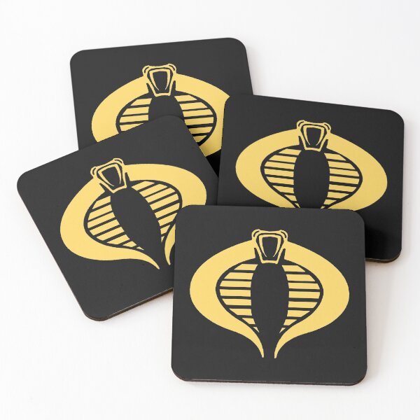 Item preview, Gi Joe Cobra BAT Logo designed and sold by AJ  Liber.