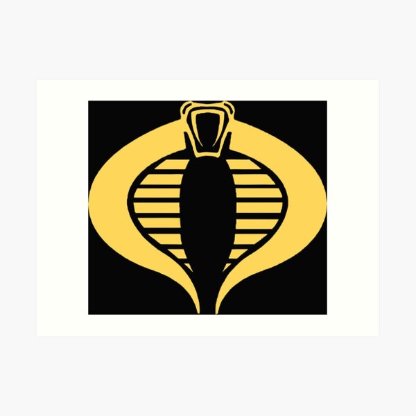 Gi Joe Cobra Logo