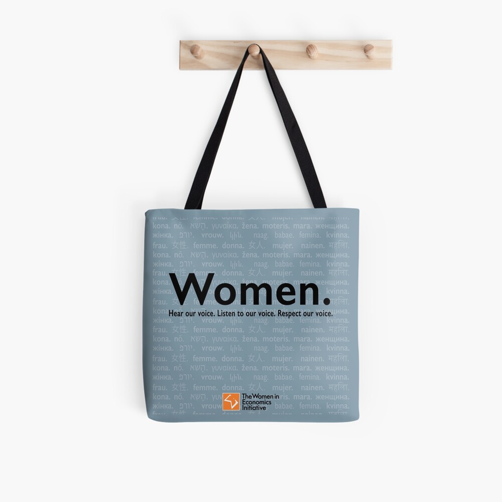 Item preview, All Over Print Tote Bag designed and sold by WiE-Initiative.