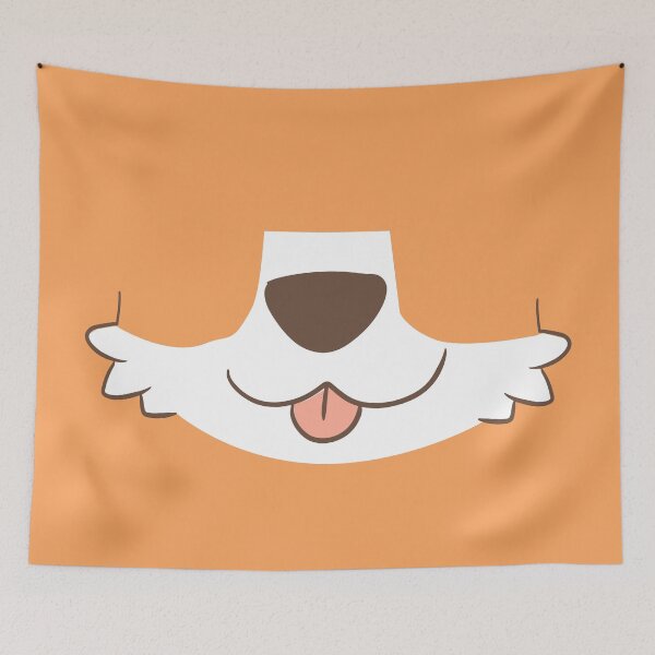 Item preview, Cute Dog Mouth designed and sold by ShareYourFaith.