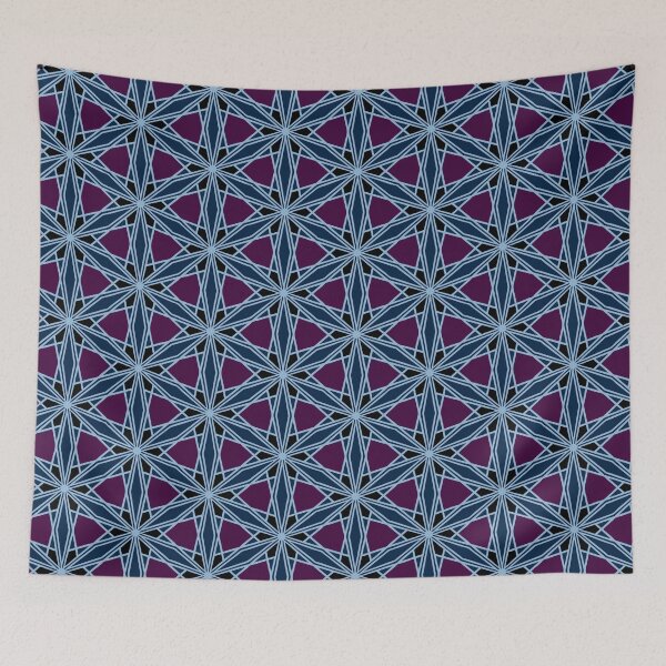 Item preview, Starflower designed and sold by Sonja McKinnon.