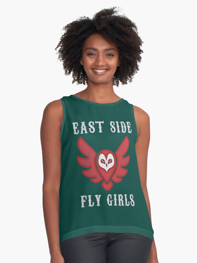 Item preview, Sleeveless Top designed and sold by designallday.