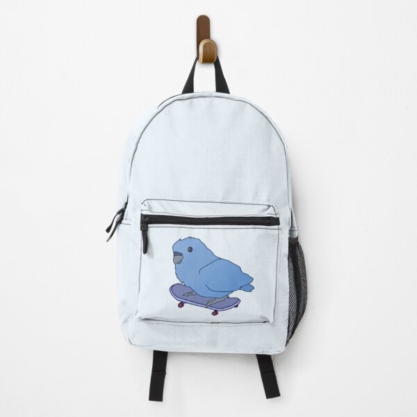 Item preview, sk8r skater bird designed and sold by thicker than  a sticker.