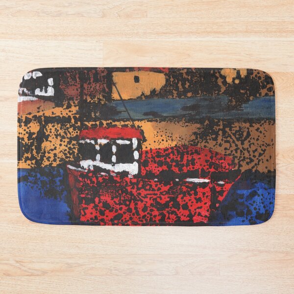Item preview, In A Fife Harbour 10 designed and sold by Jan Palmer.