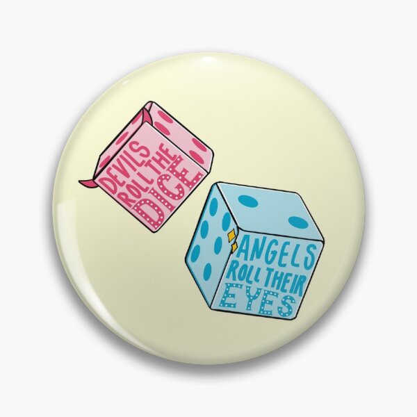 Cruel Summer Taylor Swift Pin