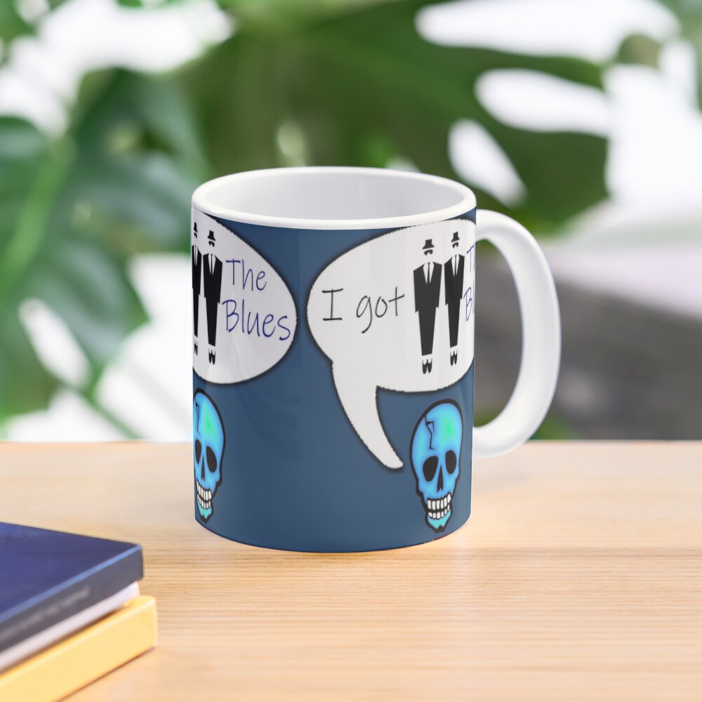 Item preview, Classic Mug designed and sold by muz2142.
