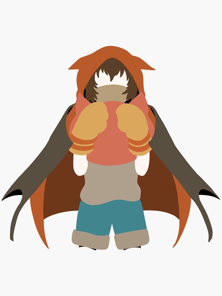 "Gin Ibushi" Sticker by gentleblackbird Redbubble