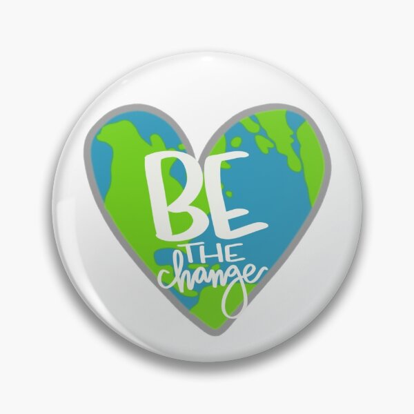 Item preview, BE the Change designed and sold by murphymade.